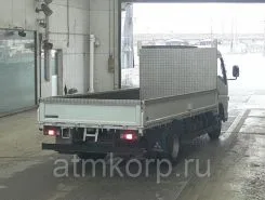 Бортовой Бортовой Mitsubishi Canter,   б/у фото 2