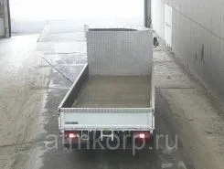 Бортовой Бортовой Mitsubishi Canter,   б/у фото 3