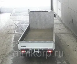 Бортовой Бортовой Mitsubishi Canter,   б/у фото 3