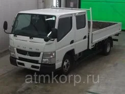 Бортовой Бортовой Mitsubishi Canter,   б/у