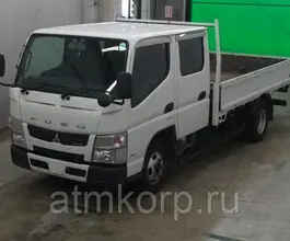 Бортовой Бортовой Mitsubishi Canter,   б/у