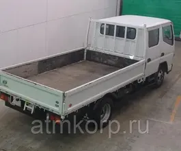 Бортовой Бортовой Mitsubishi Canter,   б/у фото 2