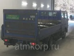 Бортовой Бортовой Mitsubishi Canter,   б/у фото 2