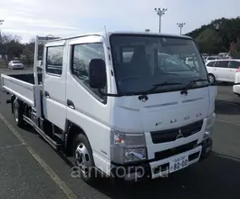 Бортовой Бортовой Mitsubishi Canter,   б/у