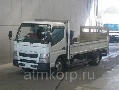 Бортовой Бортовой Mitsubishi Canter,   б/у