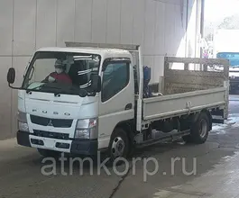 Бортовой Бортовой Mitsubishi Canter,   б/у