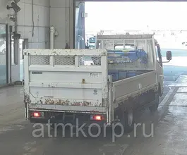 Бортовой Бортовой Mitsubishi Canter,   б/у фото 2