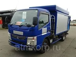 Автофургон Автофургон  Mitsubishi  б/у