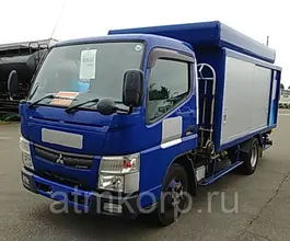 Автофургон Автофургон  Mitsubishi  б/у