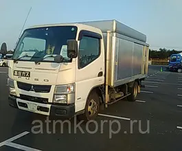Автофургон Автофургон  Mitsubishi  б/у