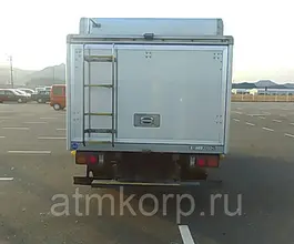 Автофургон Автофургон  Mitsubishi  б/у фото 4