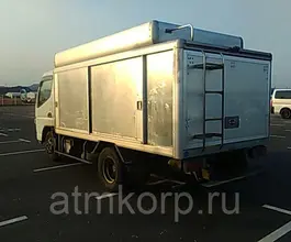 Автофургон Автофургон  Mitsubishi  б/у фото 5