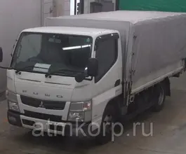 Бортовой Бортовой Mitsubishi Canter,   б/у