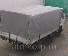 Бортовой Бортовой Mitsubishi Canter,   б/у фото 2