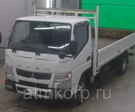 Бортовой Бортовой Mitsubishi Canter,   б/у