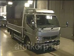 Бортовой Бортовой Mitsubishi Canter,   б/у