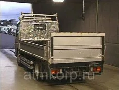 Бортовой Бортовой Mitsubishi Canter,   б/у фото 2