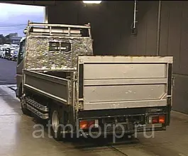 Бортовой Бортовой Mitsubishi Canter,   б/у фото 2