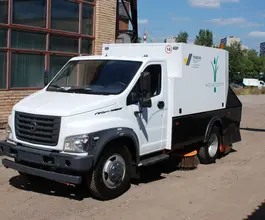 Дорожно-уборочный автомобиль Дорожно-уборочный автомобиль  ГАЗ Газон Next 2020 года новый