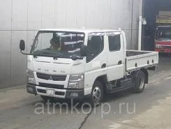 Бортовой Бортовой Mitsubishi Canter,   б/у