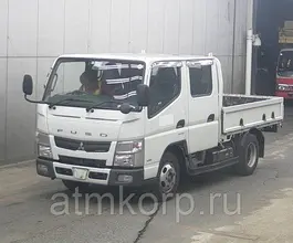 Бортовой Бортовой Mitsubishi Canter,   б/у