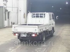 Бортовой Бортовой Mitsubishi Canter,   б/у фото 2