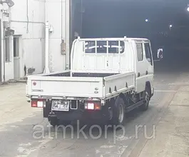 Бортовой Бортовой Mitsubishi Canter,   б/у фото 2