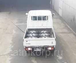Бортовой Бортовой Mitsubishi Canter,   б/у фото 3