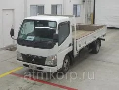 Бортовой Бортовой Mitsubishi Canter,   б/у