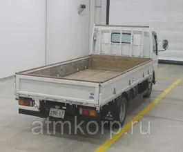 Бортовой Бортовой Mitsubishi Canter,   б/у фото 2