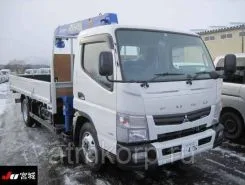 Бортовой Бортовой Mitsubishi Canter,   б/у