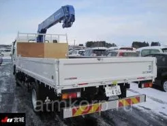 Бортовой Бортовой Mitsubishi Canter,   б/у фото 2