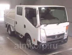 Бортовой Бортовой Mitsubishi Canter,   б/у