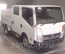Бортовой Бортовой Mitsubishi Canter,   б/у