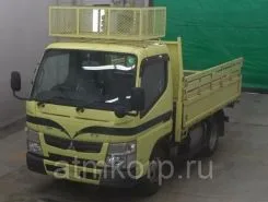 Бортовой Бортовой Mitsubishi Canter,   б/у