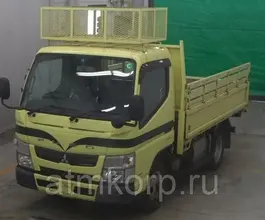 Бортовой Бортовой Mitsubishi Canter,   б/у