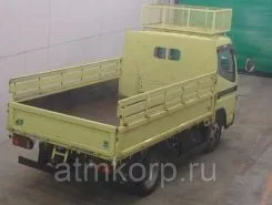 Бортовой Бортовой Mitsubishi Canter,   б/у фото 2