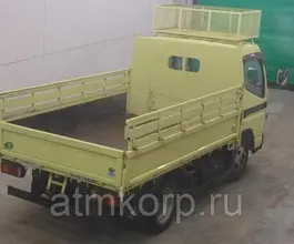 Бортовой Бортовой Mitsubishi Canter,   б/у фото 2
