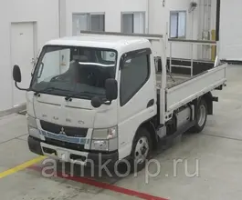 Бортовой Бортовой Mitsubishi Canter,   б/у