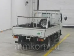 Бортовой Бортовой Mitsubishi Canter,   б/у фото 2