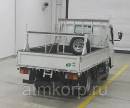 Бортовой Бортовой Mitsubishi Canter,   б/у фото 2