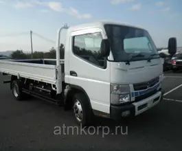 Бортовой Бортовой Mitsubishi Canter,   б/у