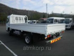 Бортовой Бортовой Mitsubishi Canter,   б/у фото 2