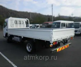 Бортовой Бортовой Mitsubishi Canter,   б/у фото 2