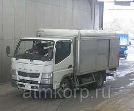 Автофургон Автофургон  Mitsubishi  б/у
