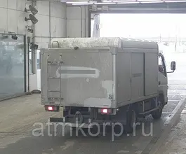 Автофургон Автофургон  Mitsubishi  б/у фото 2