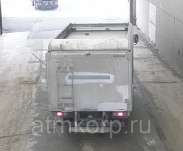 Автофургон Автофургон  Mitsubishi  б/у фото 3