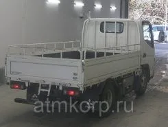 Бортовой Бортовой Mitsubishi Canter,   б/у фото 2