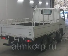 Бортовой Бортовой Mitsubishi Canter,   б/у фото 2