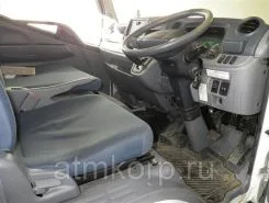 Бортовой Бортовой Mitsubishi Canter,   б/у фото 4